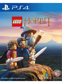 LEGO Хоббит (Д1) (PS4)